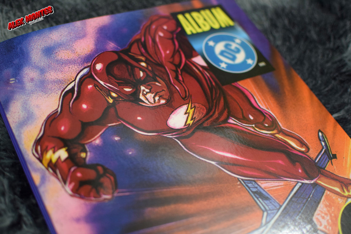 2 Albums Coleccionadores Pepsi Cards Reimpresion de DC Comics