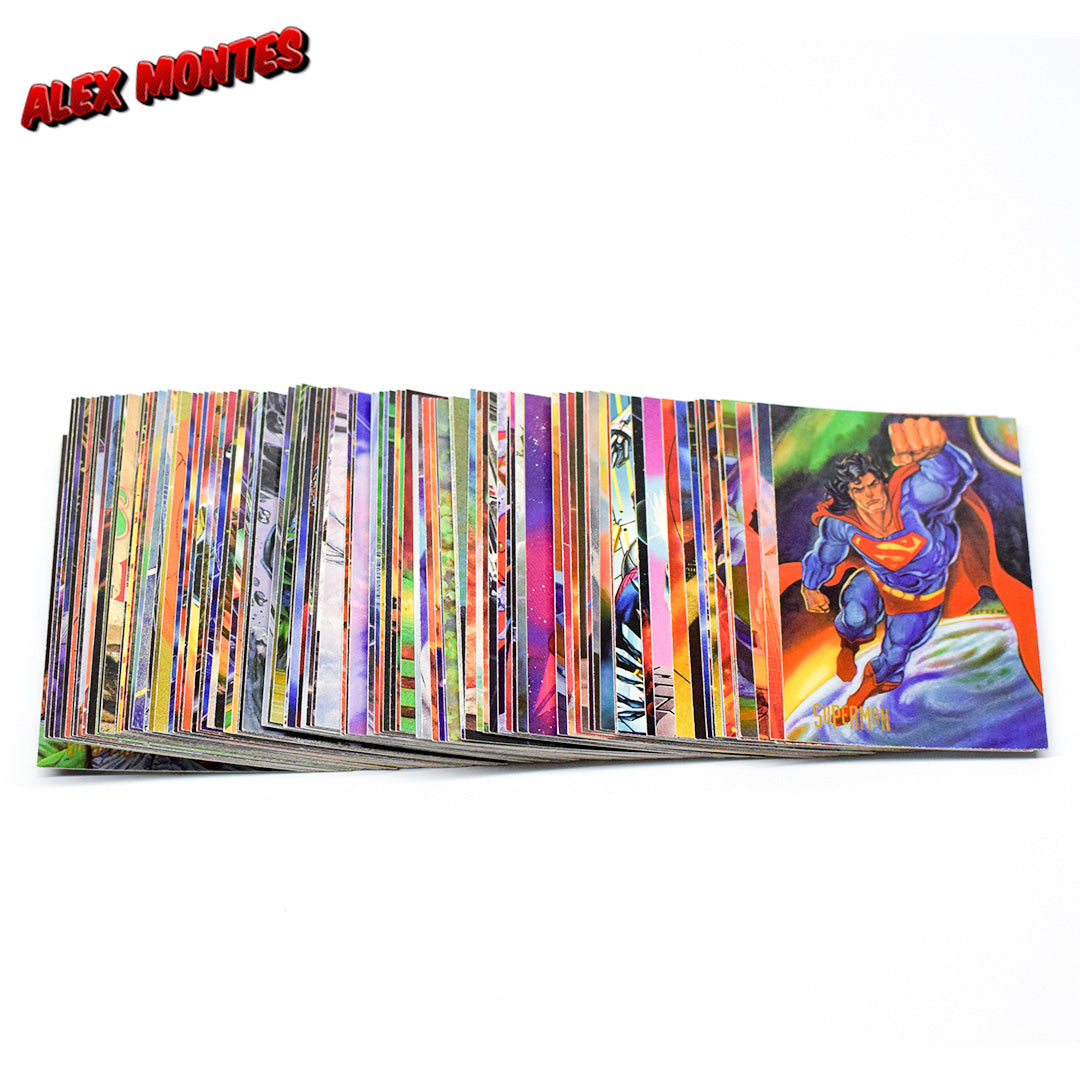 Pepsi Cards DC Comics Originales de la 1 a la 100