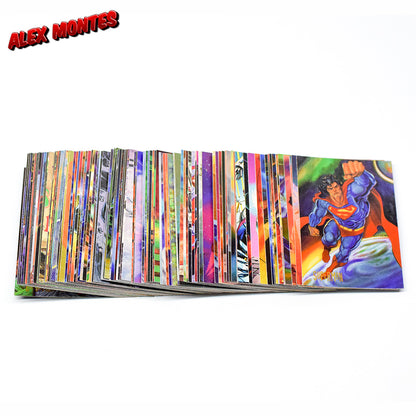 Pepsi Cards DC Comics Originales de la 1 a la 100