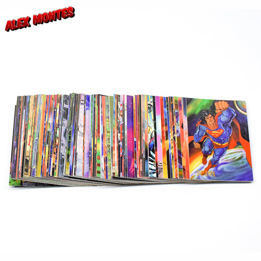 Pepsi Cards DC Comics Originales de la 1 a la 100