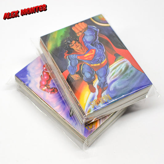 Pepsi Cards DC Comics Originales de la 1 a la 100